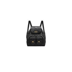 Medium Dior Caro Backpack