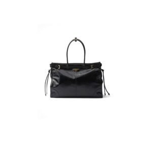 Prada Extra large leather handbag(high-end grade)