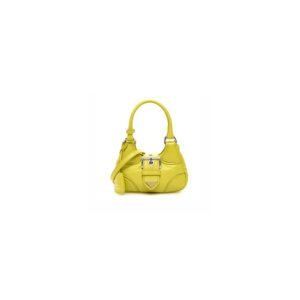 Prada Moon padded nappa-leather bag