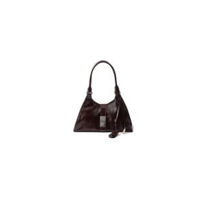 Prada Medium leather tote bag(high-end grade)