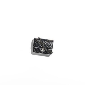 CHANEL Mini Flap Bag(HIGH-END GRADE)