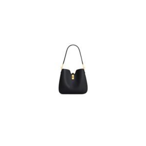 CELINE SMALL CAMILLE 16 SOFT BAG IN SMOOTH CALFSKIN(HIGH-END GRADE)