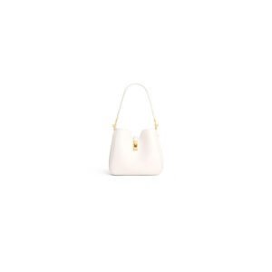 CELINE SMALL CAMILLE 16 SOFT BAG IN SMOOTH CALFSKIN(HIGH-END GRADE)