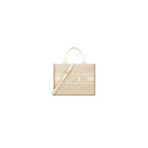 Dior Medium Dior Book Tote(HIGH-END GRADE)