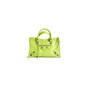 Balenciaga Women’s Le City Bag Small(HIGH-END GRADE)