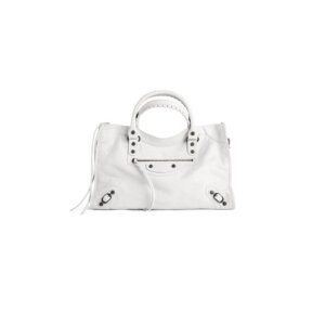 Balenciaga Women’s Le City Bag Medium(HIGH-END GRADE)