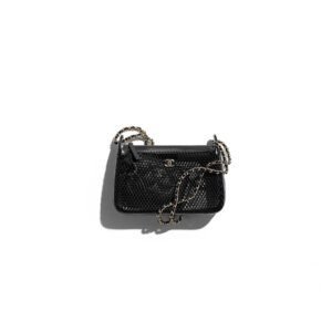 Chanel Clutch with Chain(HIGH-END GRADE)