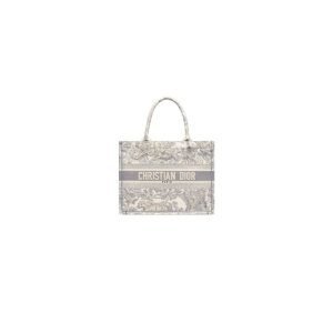 Medium Dior Book Tote