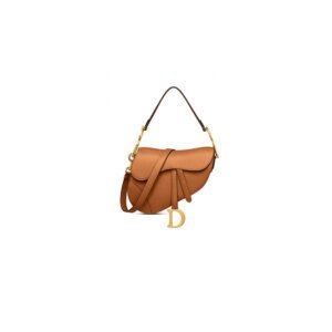 Dior Saddle Bag with Strap