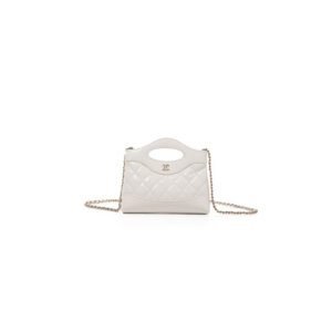 Chanel 31 Nano Shopping Bag(high-end grade)