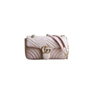 NEW GG Marmont medium shoulder bag