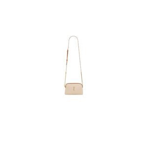 YSL GABY zipped pouch in canvas