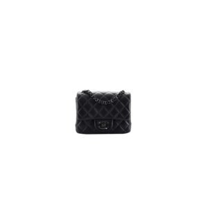 CHANEL Mini Flap Handbag(HIGH-END GRADE)