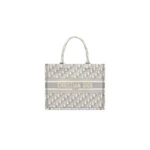 SMALL DIOR BOOK TOTE