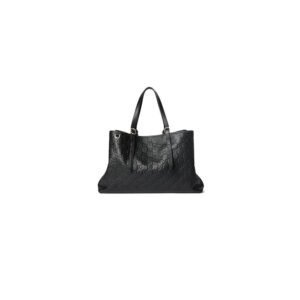 GG Emblem large tote bag