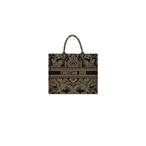 LARGE DIOR BOOK TOTE
