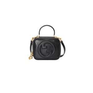 GUCCI BLONDIE TOP HANDLE BAG