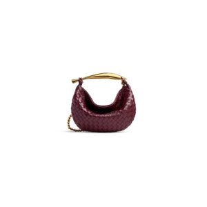 Bottega Veneta Sardine With Chain