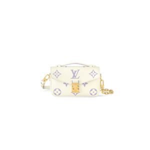 LV Pochette Metis East West