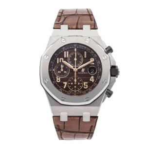 Audemars Piguet Royal Oak Offshore 26470OR “Havana” 1:1 Clone Edition