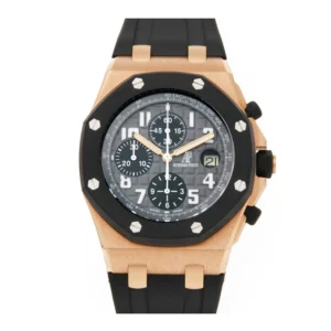 AP Royal Oak Offshore Super Clone 25940OK.OO.D002CA.01 Luxury Moment Shop Deluxe Replica Edition