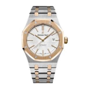 Audemars Piguet Royal Oak 15400SR.OO.1220SR.01 Perfect Clone Edition
