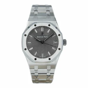 Audemars Piguet Royal Oak 15500ST.OO.1220ST.01 “Silver Dial” 1:1 Clone Edition