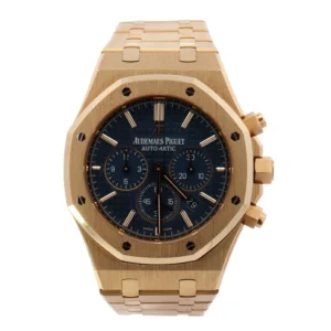 Audemars Piguet Royal Oak Chronograph 26320ST.OO.1220ST.01 “Blue Dial” Ultra Precision Replica
