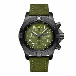 Breitling Avenger Night Mission V13317101L1X1 “Titanium” Premium Super Clone