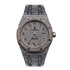 Audemars Piguet Royal Oak Offshore 26470OR.OO.A002CR.01 “Diamond Bezel” Collector’s Clone 1:1