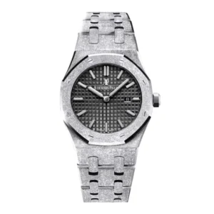 Audemars Piguet Royal Oak 67653BC.GG.1263BC.02 “Frosted” Super Clone Elite Clone Edition