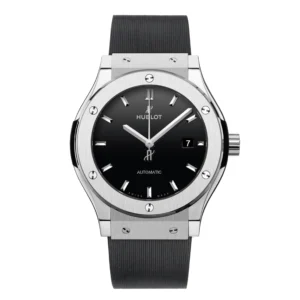Hublot Classic Fusion 511.NX.1171.LR “Titanium” Ultra Fine Clone