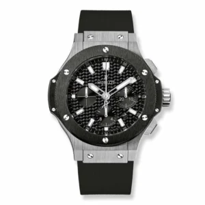 Hublot Big Bang “All Black” Timepiece 301.CI.1770.RX Near Original Replica