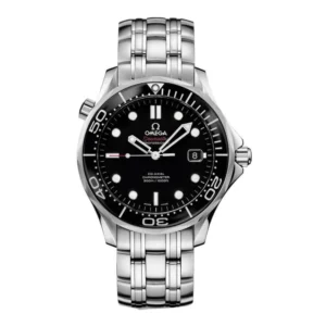 Omega Seamaster 212.30.41.20.03.003 “Black Black” Top Grade Clone 1:1