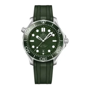 Omega Seamaster Diver 210.30.42.20.10.001 “Green” Handcrafted Replica Edition