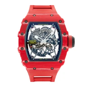 Richard Mille RM 35-02 “Red Quartz TPT” Top Replica 1:1