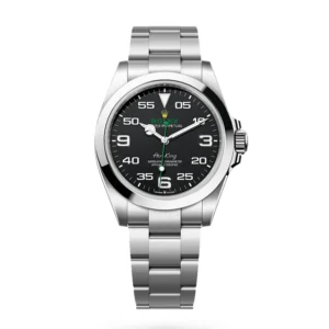 Rolex Air-King 126900 “Black Dial” Ultra Detailed Clone