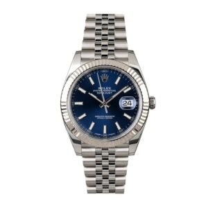 Rolex Datejust 126334-0002 Authentic Copy 1:1