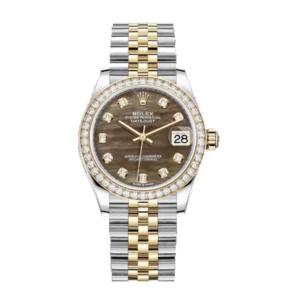 Rolex Datejust 116233 “Brown Dial” Deluxe Replica Edition