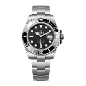 Rolex Submariner Date 126610LN “Black Dial” Ultra Realistic Copy