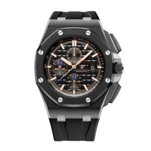 AP Royal Oak Offshore 26405CE.OO.A002CA.02 “Black Ceramic” 1:1 Clone Edition