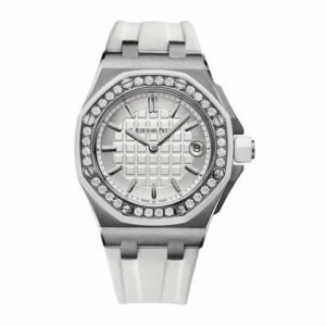 Audemars Piguet Royal Oak 67540SK.ZZ.A010CA.01 “Silver” Ladies Top Clone 1:1