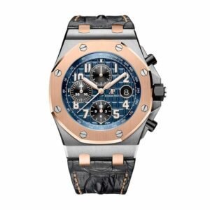 Audemars Piguet Royal Oak Offshore 26471SR.OO.D101CR.01 Top Grade Clone 1:1
