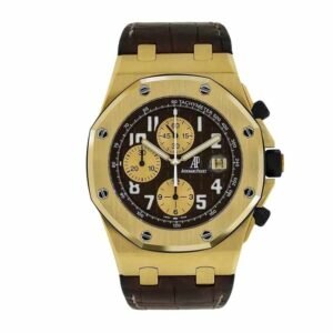 Audemars Piguet Royal Oak Offshore 26007BA.OO.D088CR.01 “Arnold Schwarzenegger” Handcrafted Clone Quality