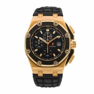 Audemars Piguet Royal Oak Offshore 26030IO.OO.D001IN.01 “Juan Pablo Montoya” True Replica 1:1