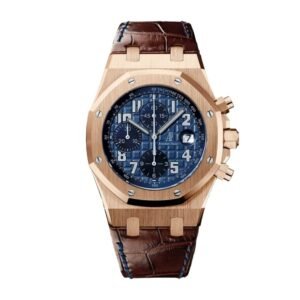 Audemars Piguet Royal Oak Offshore 26365OR.OO.D801CR.01 “Rose Gold Chronograph”