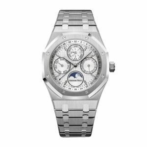 Audemars Piguet Royal Oak Perpetual Calendar 26574ST.OO.1220ST.01 “Blue Dial” High-End Clone Quality