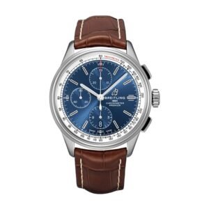Breitling Premier B01 Chronograph A13315351C1P2 “Blue Dial” Masterpiece Replica