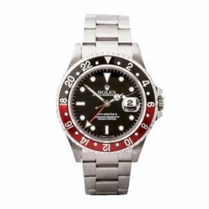 Rolex GMT-Master II 16710 “Coke” True Clone 1:1