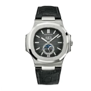 Patek Philippe Annual Calendar Chronograph 5960P-016 “Platinum Grey Dial” Deluxe Replica Edition